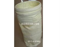 玻璃纤维耐高温针刺毡-除尘滤袋-除尘布袋