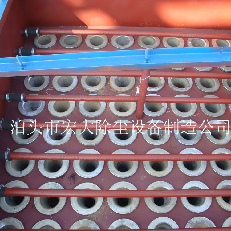 管喷式脉冲除尘器